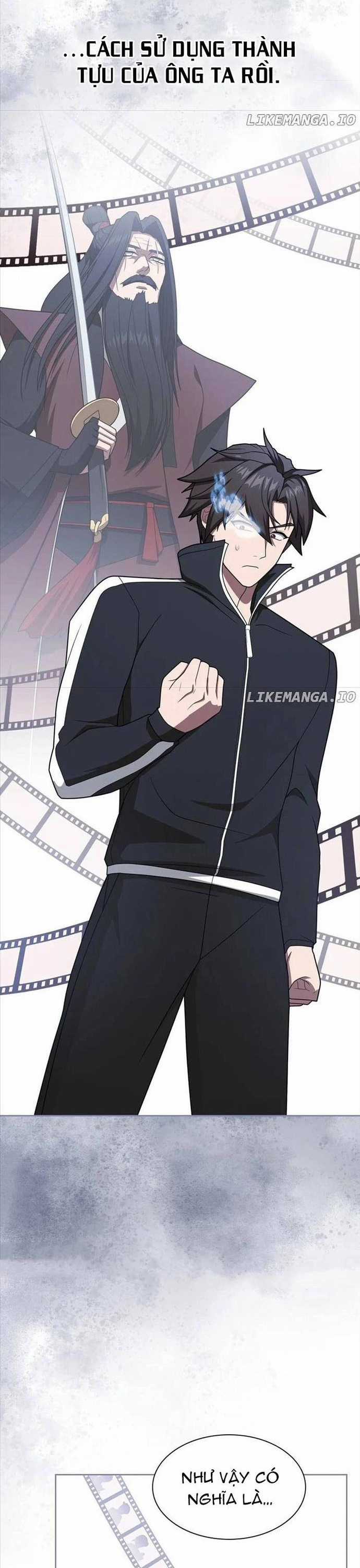 Tôi Là Người Chơi Leo Tháp Một Mình Chapter 207 trang 35