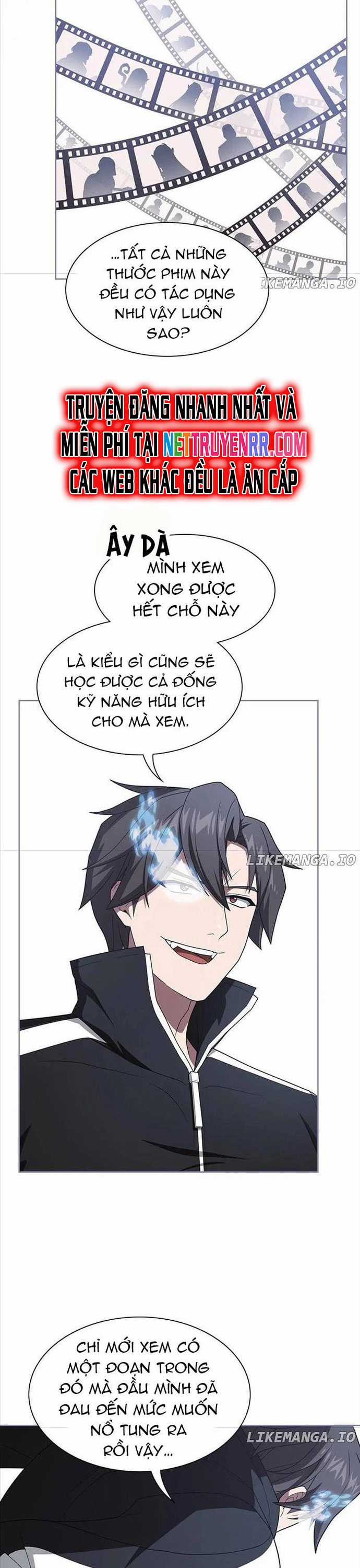 Tôi Là Người Chơi Leo Tháp Một Mình Chapter 207 trang 36