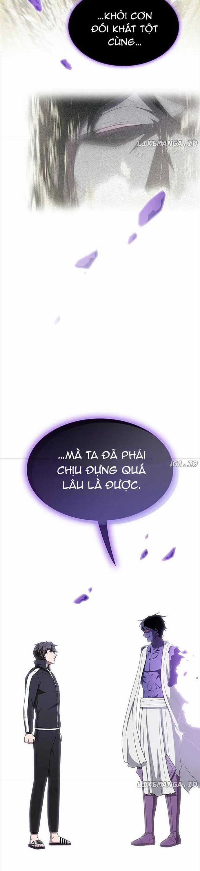 Tôi Là Người Chơi Leo Tháp Một Mình Chapter 207 trang 4