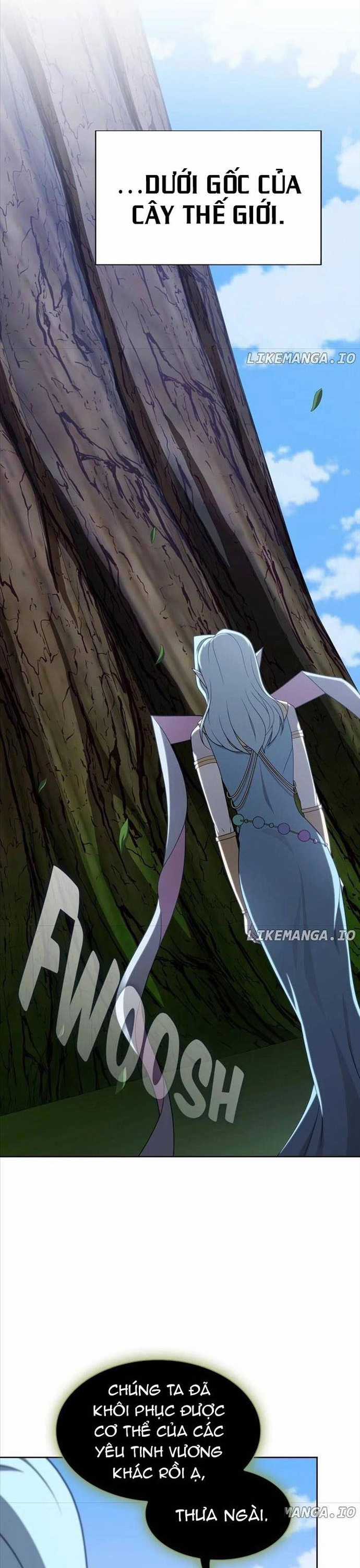 Tôi Là Người Chơi Leo Tháp Một Mình Chapter 207 trang 40