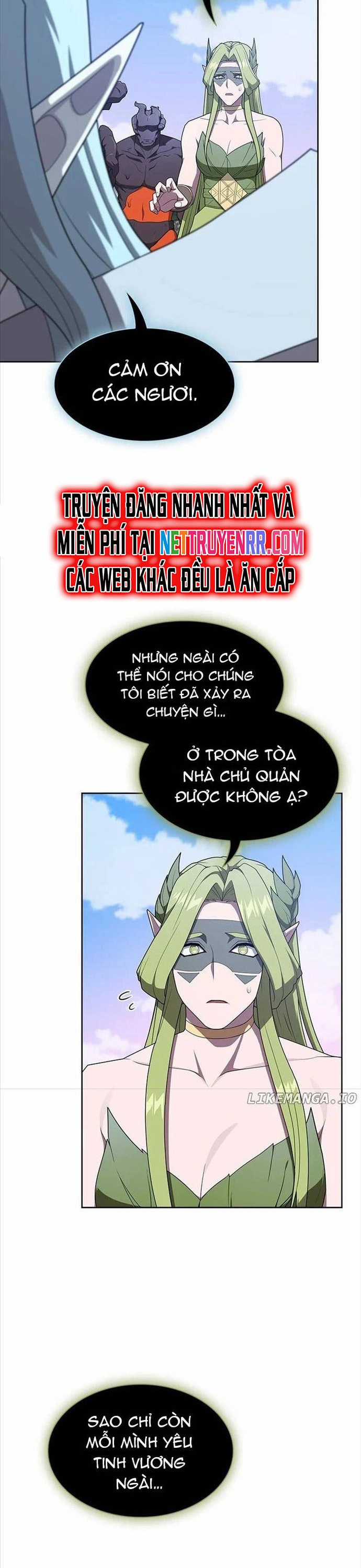 Tôi Là Người Chơi Leo Tháp Một Mình Chapter 207 trang 41