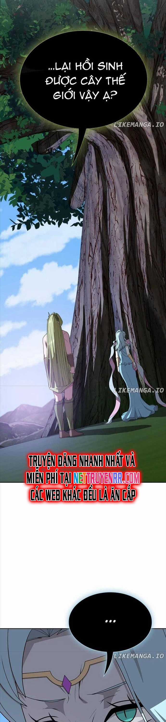 Tôi Là Người Chơi Leo Tháp Một Mình Chapter 207 trang 43