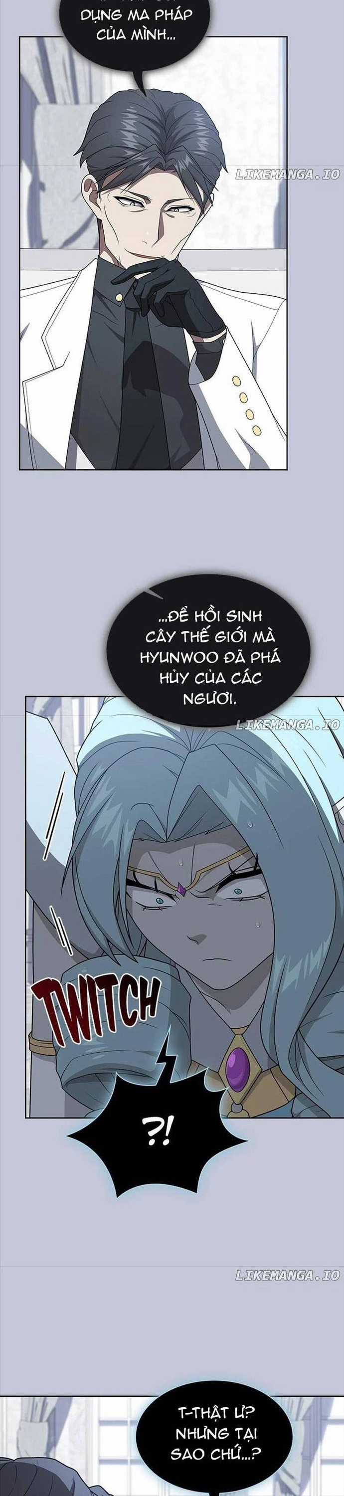 Tôi Là Người Chơi Leo Tháp Một Mình Chapter 207 trang 46