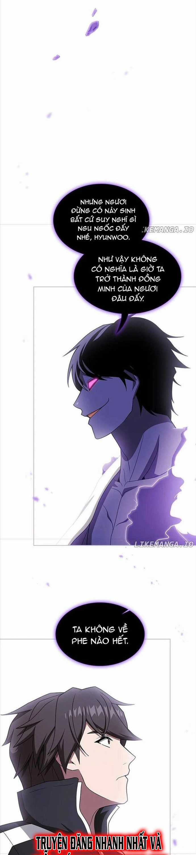 Tôi Là Người Chơi Leo Tháp Một Mình Chapter 207 trang 5