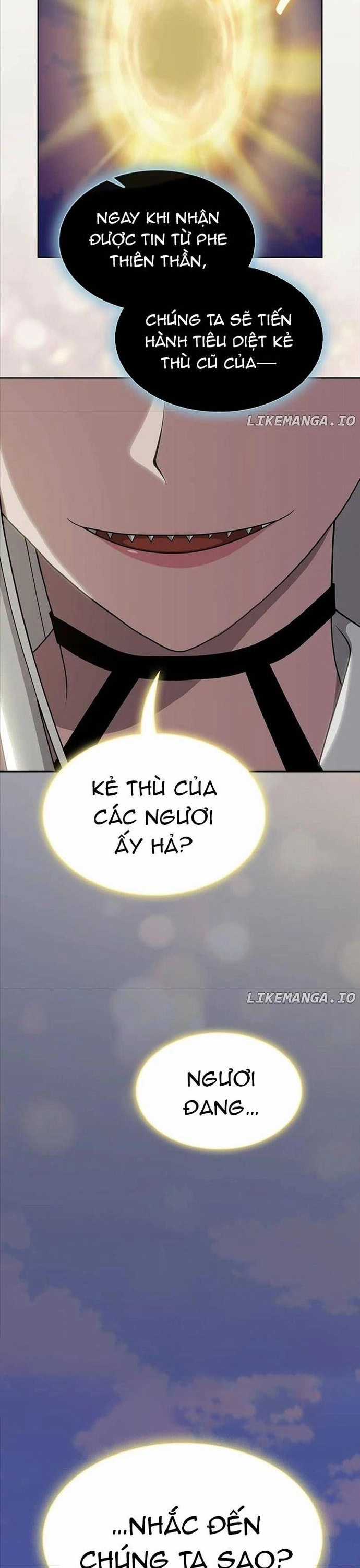 Tôi Là Người Chơi Leo Tháp Một Mình Chapter 207 trang 51