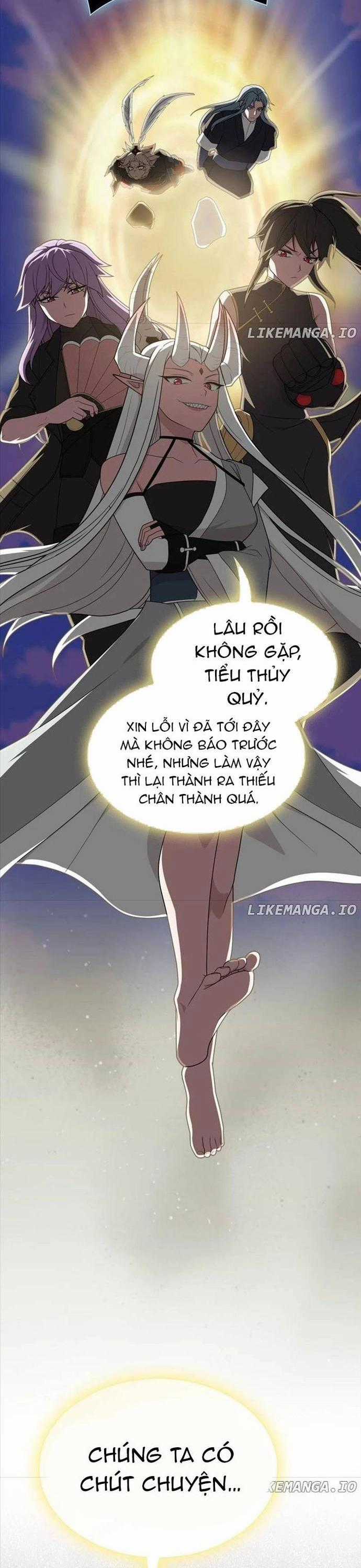 Tôi Là Người Chơi Leo Tháp Một Mình Chapter 207 trang 54