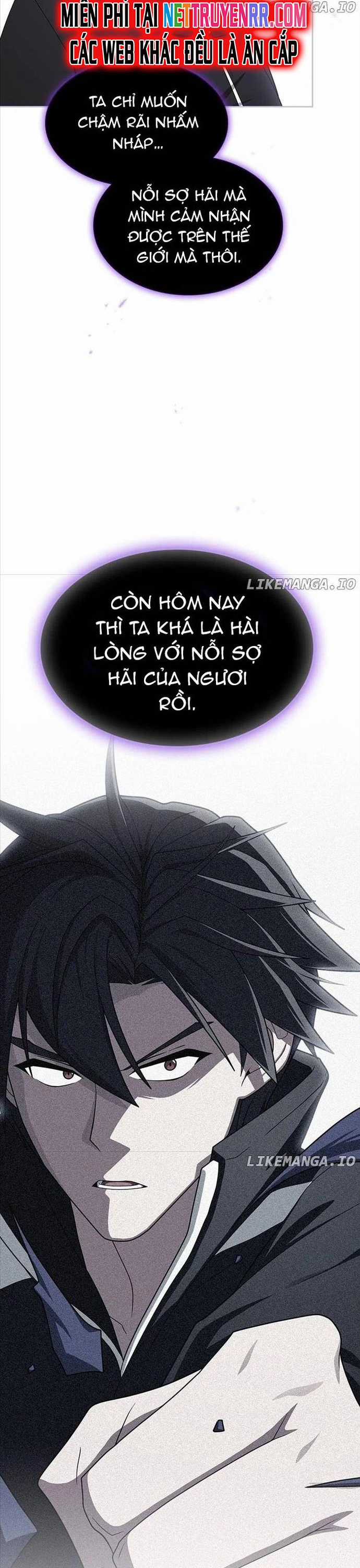 Tôi Là Người Chơi Leo Tháp Một Mình Chapter 207 trang 6