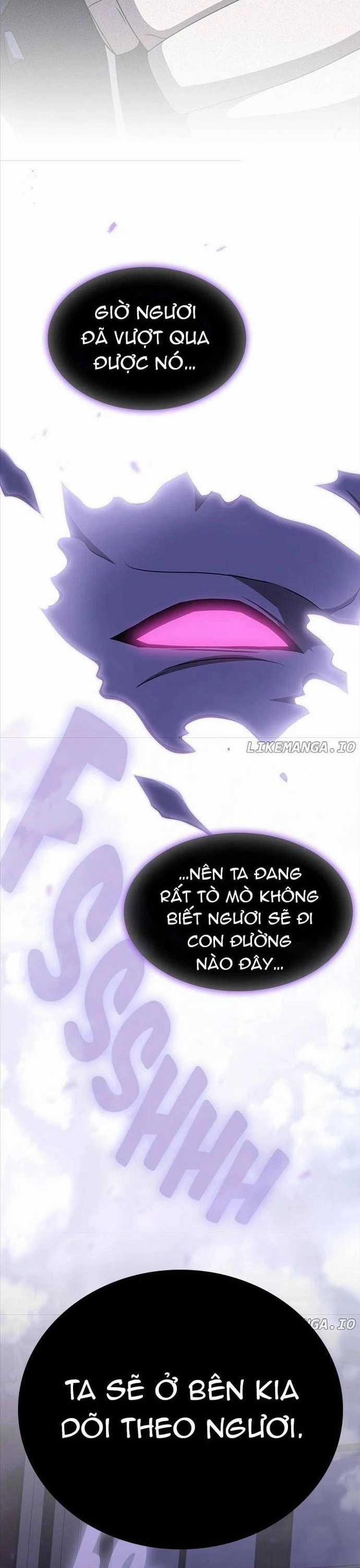 Tôi Là Người Chơi Leo Tháp Một Mình Chapter 207 trang 7