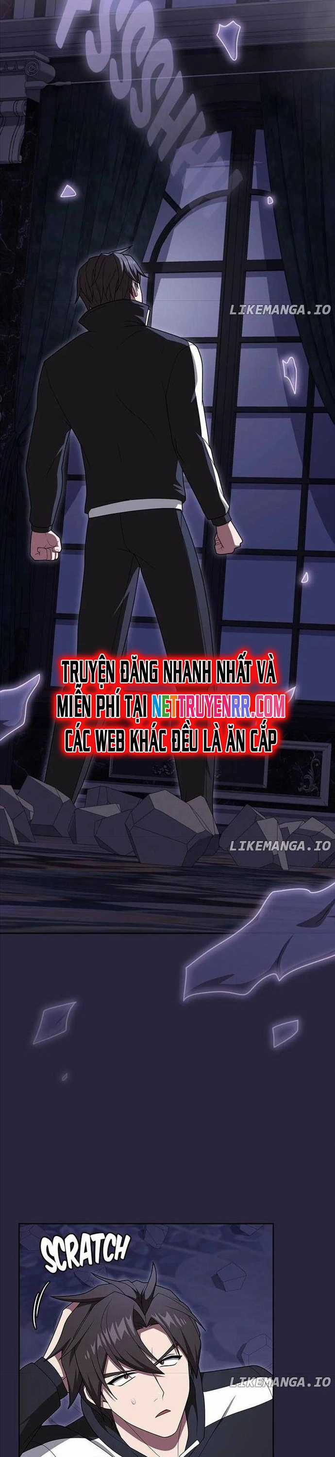 Tôi Là Người Chơi Leo Tháp Một Mình Chapter 207 trang 8