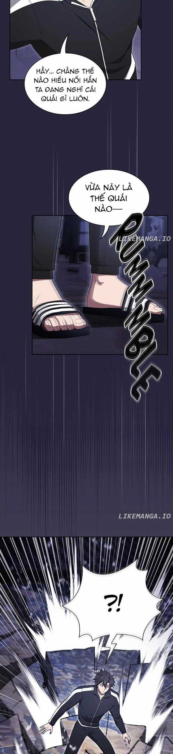 Tôi Là Người Chơi Leo Tháp Một Mình Chapter 207 trang 9