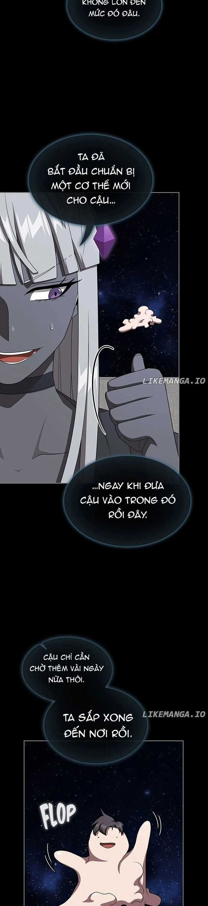 Tôi Là Người Chơi Leo Tháp Một Mình Chapter 211 trang 10