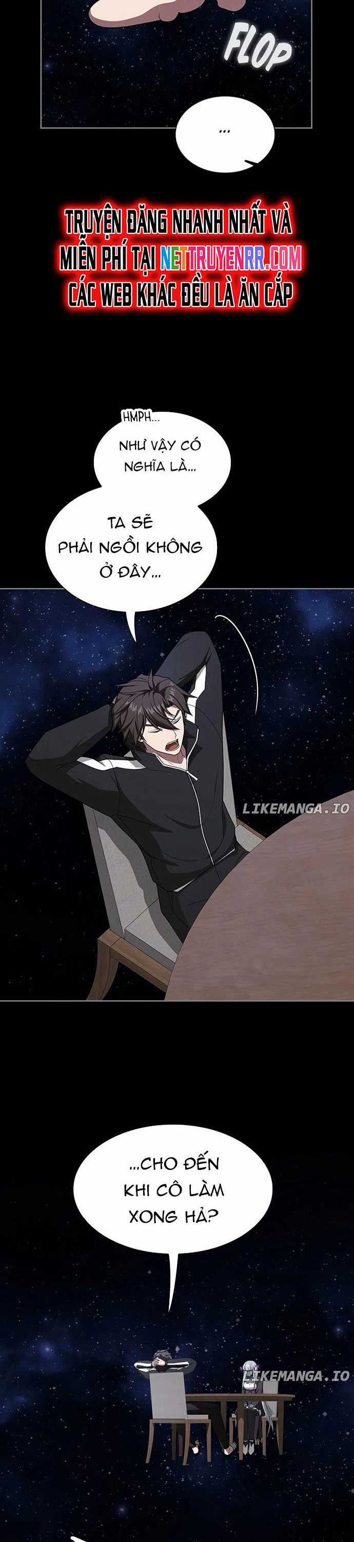 Tôi Là Người Chơi Leo Tháp Một Mình Chapter 211 trang 11