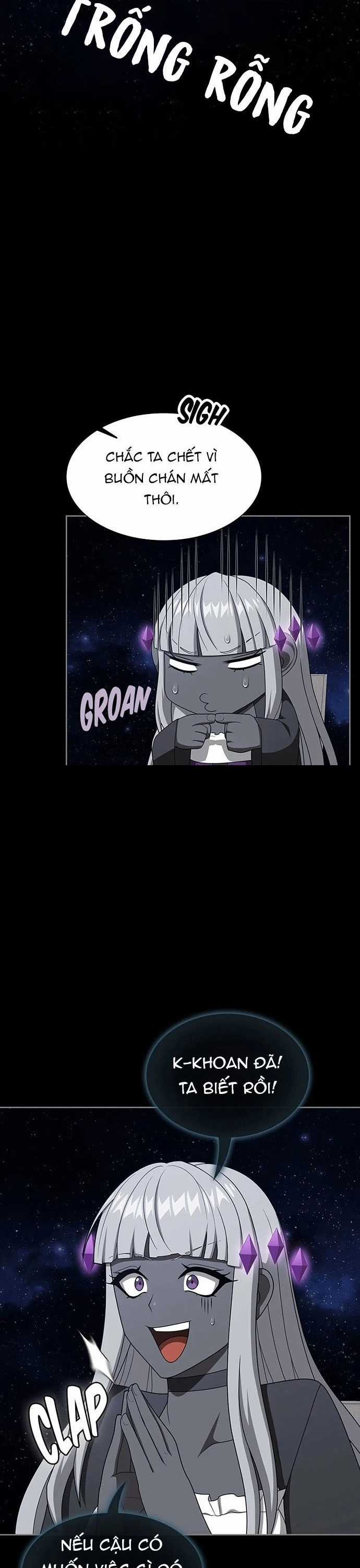 Tôi Là Người Chơi Leo Tháp Một Mình Chapter 211 trang 12