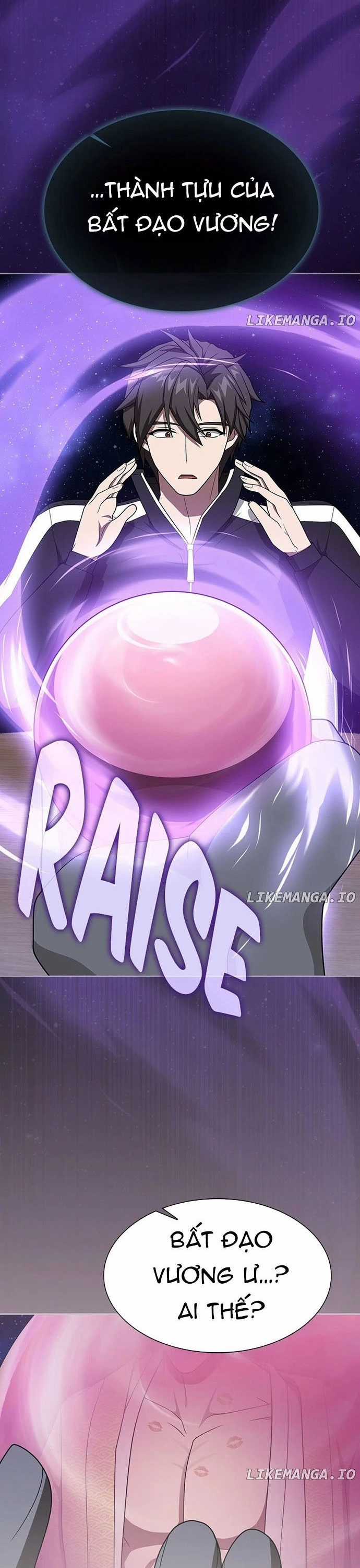 Tôi Là Người Chơi Leo Tháp Một Mình Chapter 211 trang 15