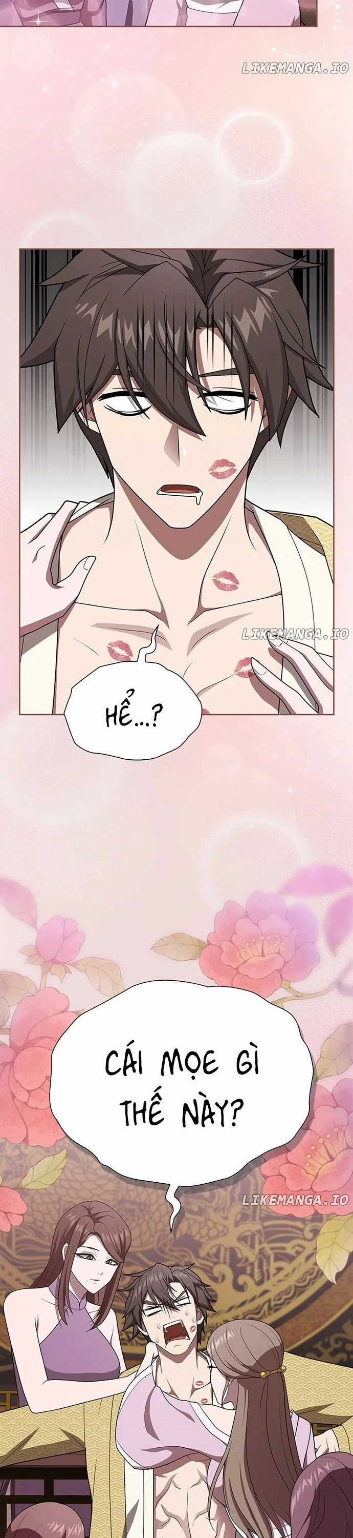 Tôi Là Người Chơi Leo Tháp Một Mình Chapter 211 trang 17