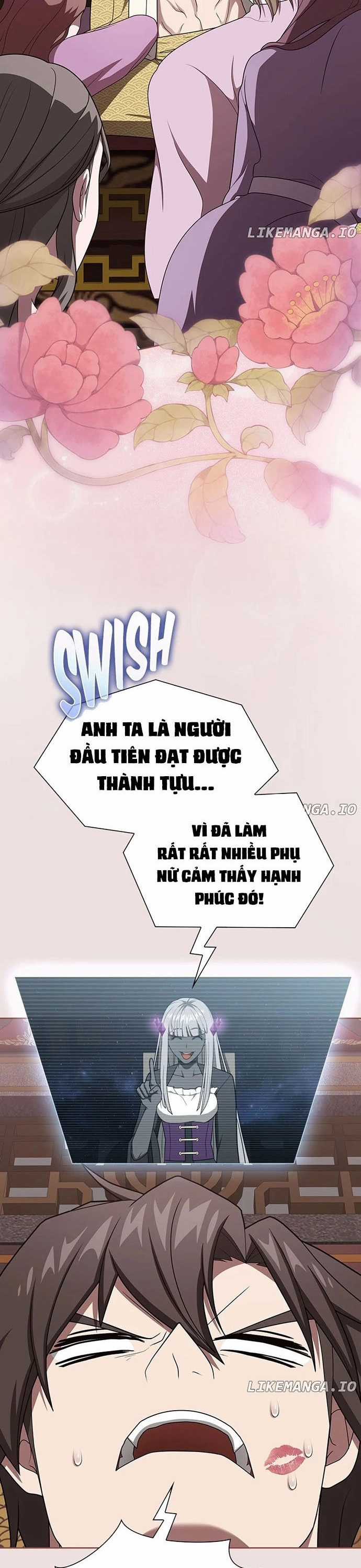 Tôi Là Người Chơi Leo Tháp Một Mình Chapter 211 trang 18