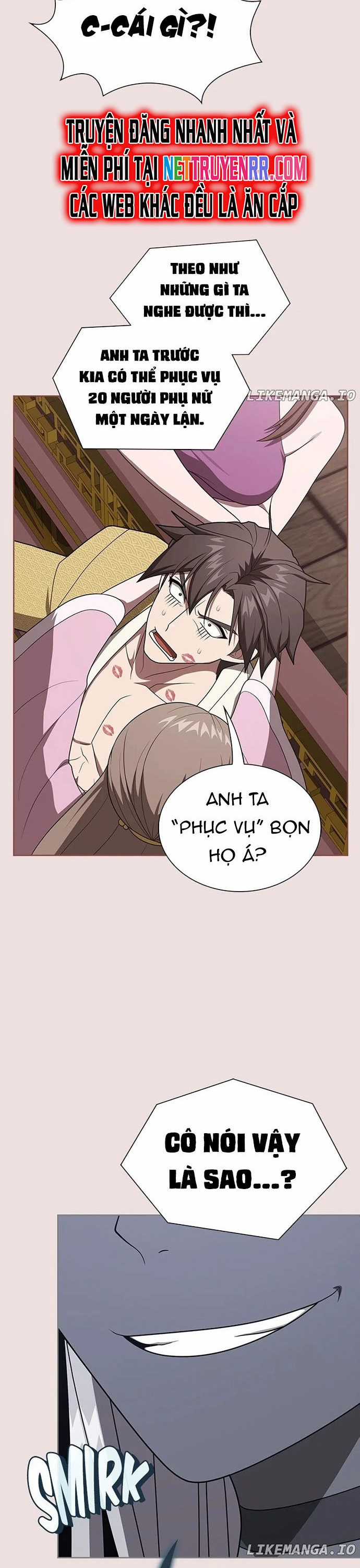 Tôi Là Người Chơi Leo Tháp Một Mình Chapter 211 trang 19