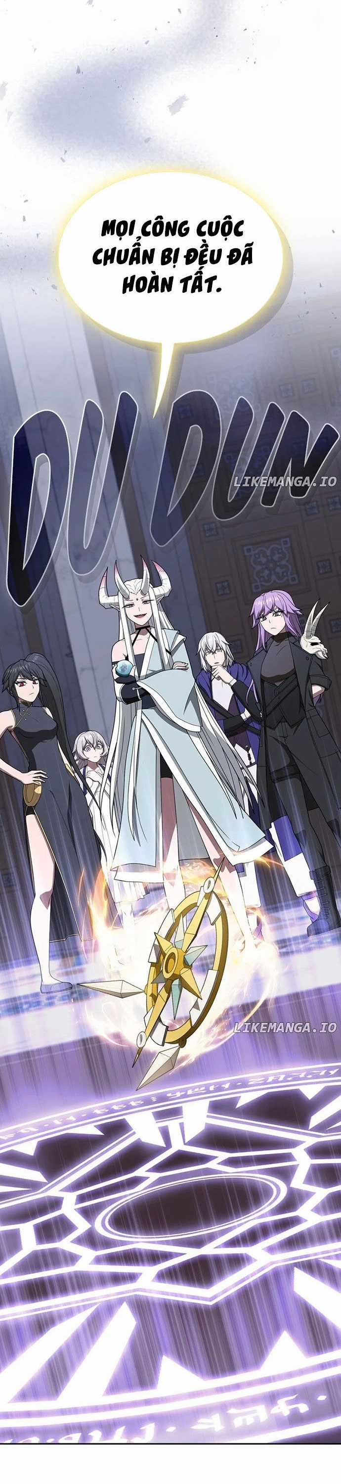 Tôi Là Người Chơi Leo Tháp Một Mình Chapter 211 trang 2