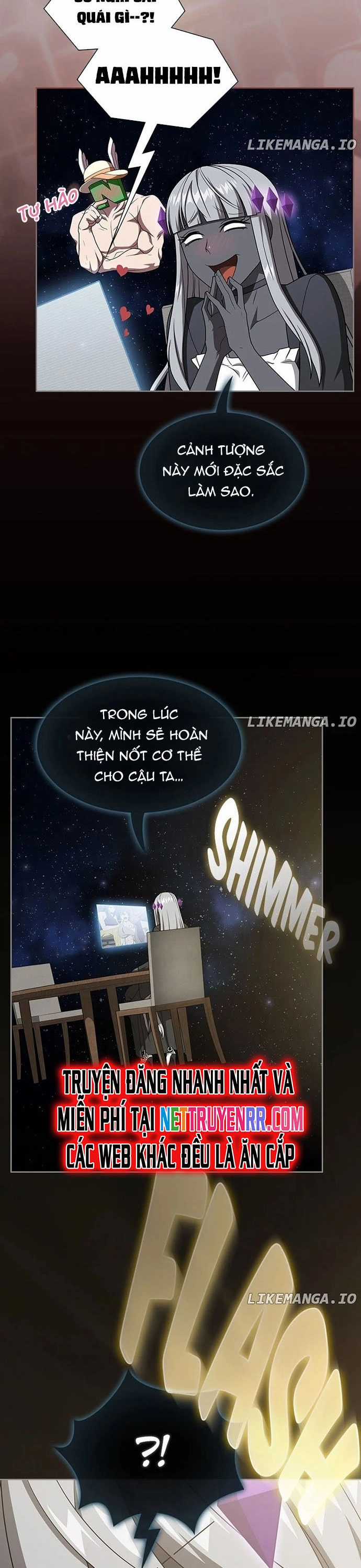 Tôi Là Người Chơi Leo Tháp Một Mình Chapter 211 trang 21