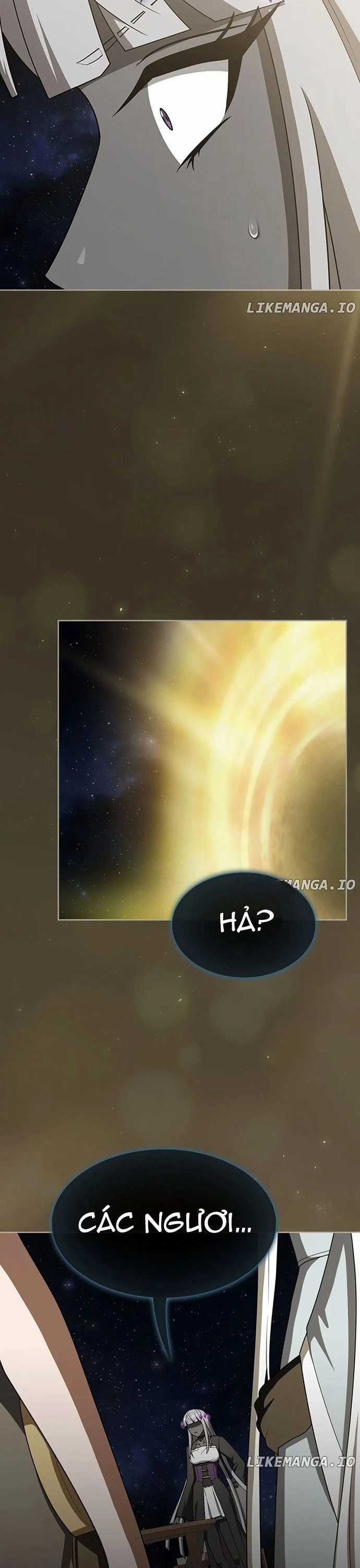 Tôi Là Người Chơi Leo Tháp Một Mình Chapter 211 trang 22