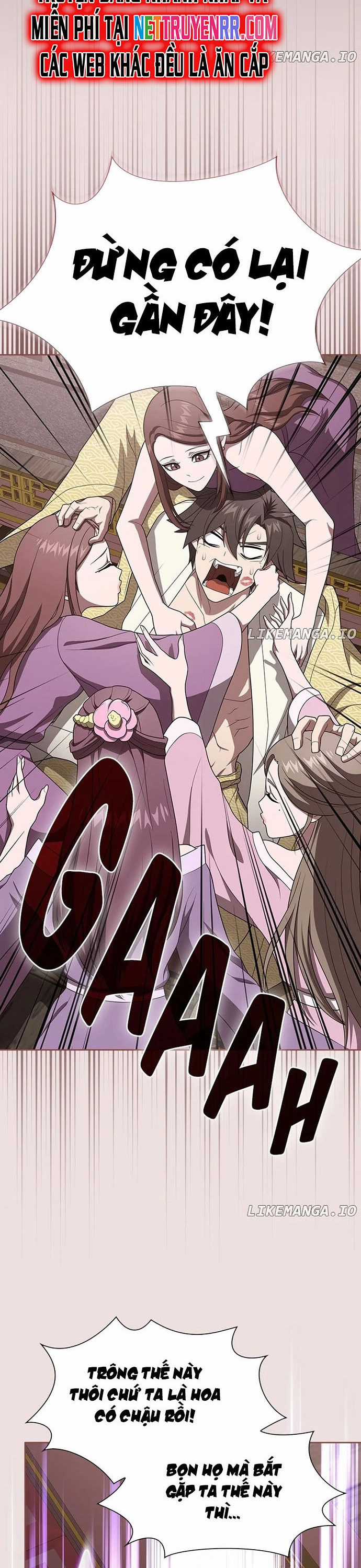 Tôi Là Người Chơi Leo Tháp Một Mình Chapter 211 trang 24