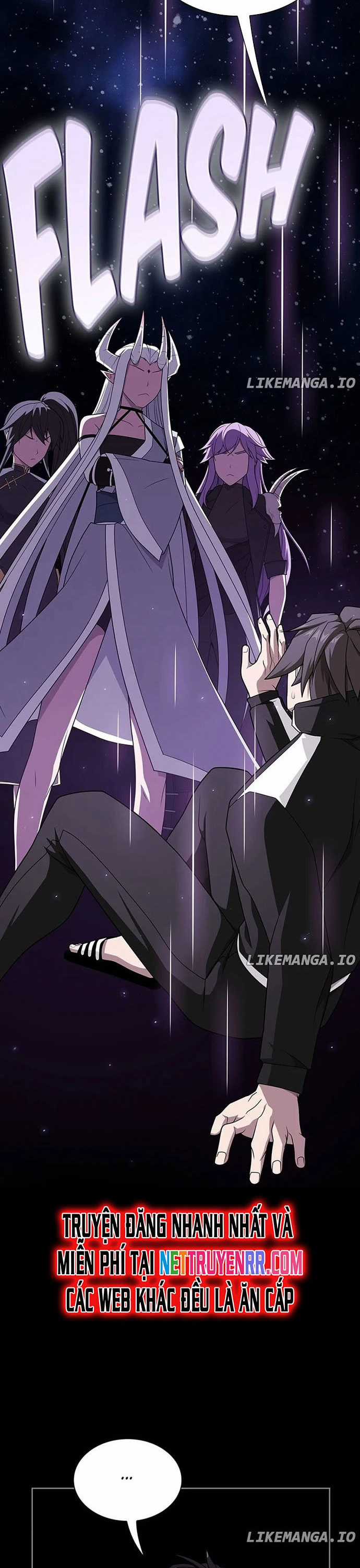 Tôi Là Người Chơi Leo Tháp Một Mình Chapter 211 trang 26