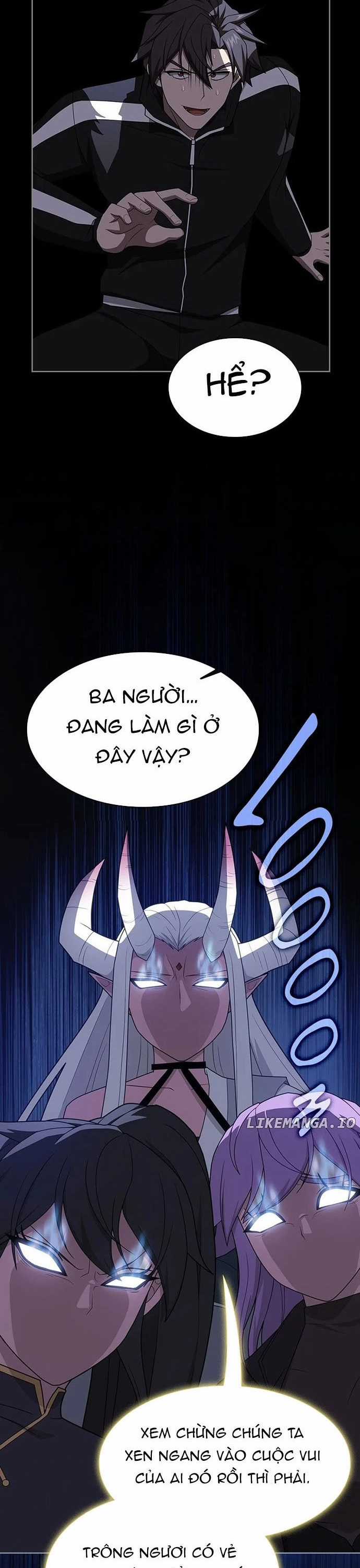 Tôi Là Người Chơi Leo Tháp Một Mình Chapter 211 trang 27