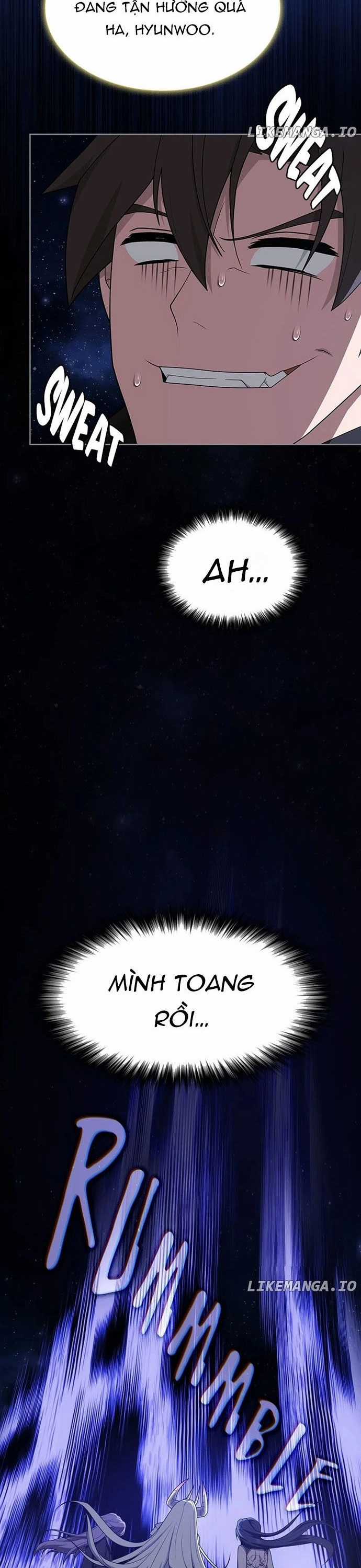 Tôi Là Người Chơi Leo Tháp Một Mình Chapter 211 trang 28