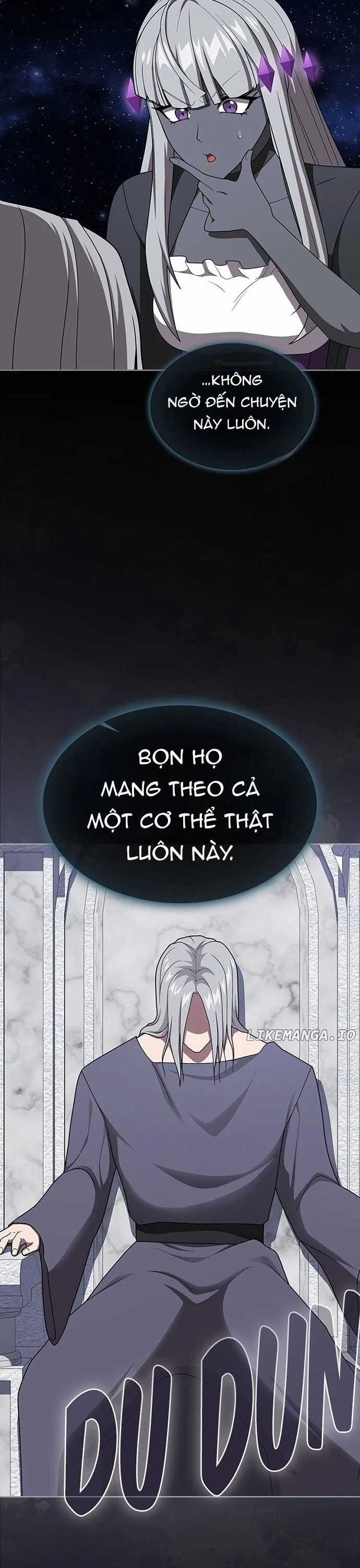 Tôi Là Người Chơi Leo Tháp Một Mình Chapter 211 trang 30