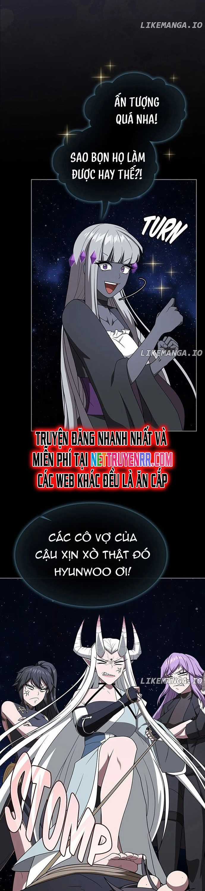 Tôi Là Người Chơi Leo Tháp Một Mình Chapter 211 trang 31