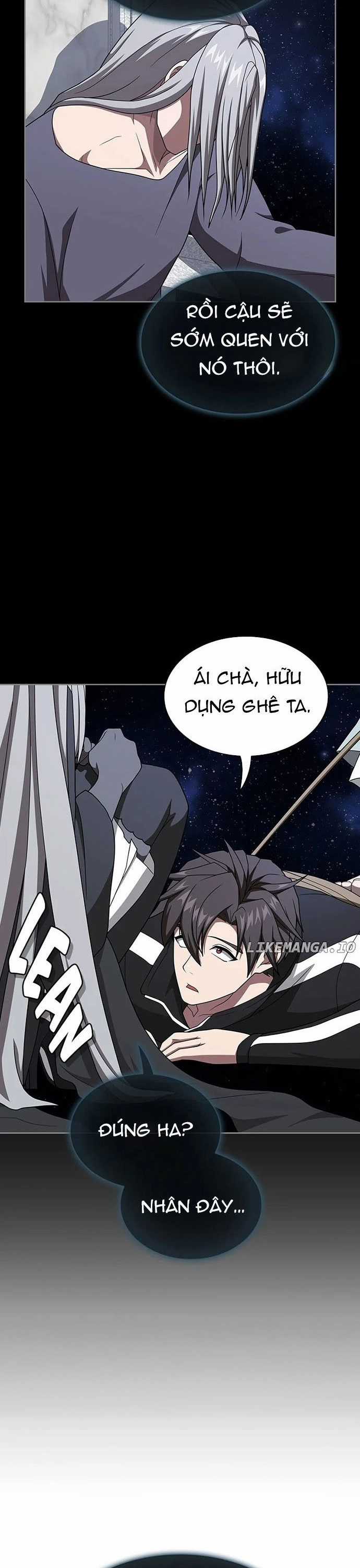 Tôi Là Người Chơi Leo Tháp Một Mình Chapter 211 trang 33