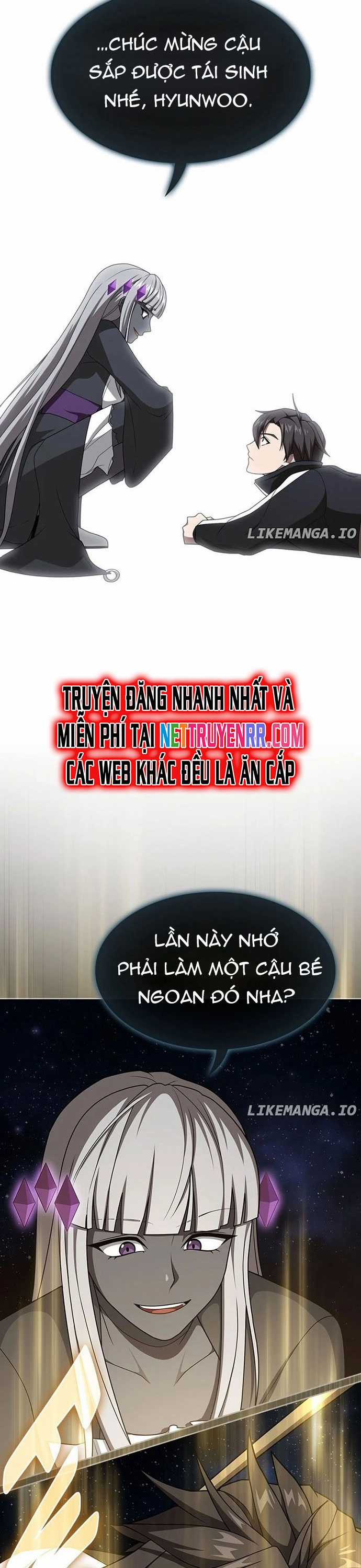 Tôi Là Người Chơi Leo Tháp Một Mình Chapter 211 trang 34