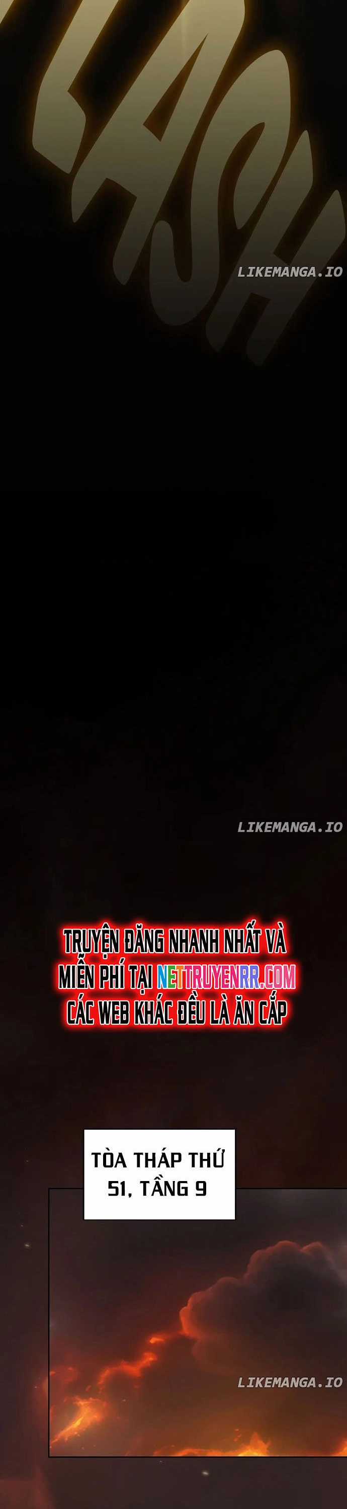 Tôi Là Người Chơi Leo Tháp Một Mình Chapter 211 trang 36