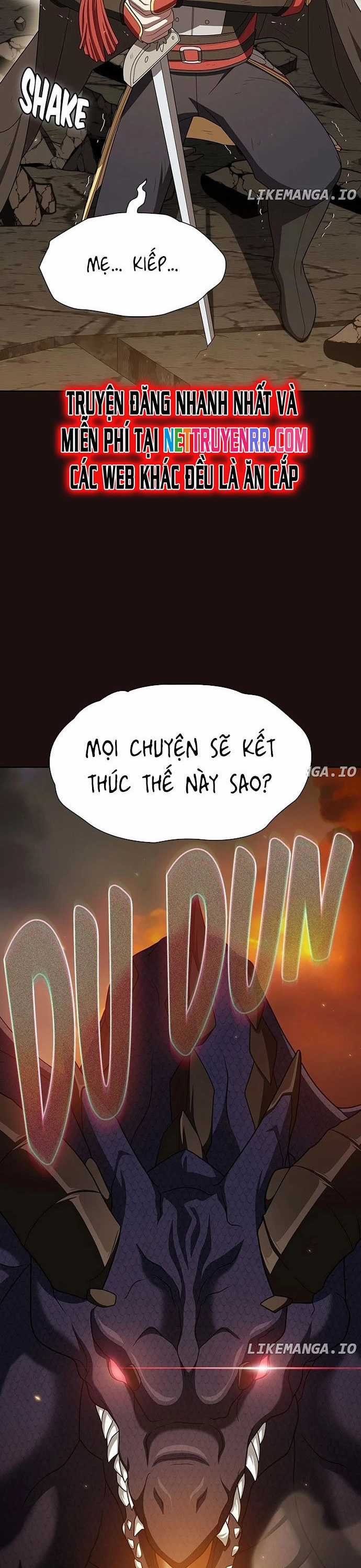 Tôi Là Người Chơi Leo Tháp Một Mình Chapter 211 trang 39