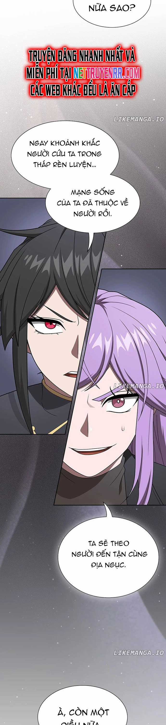 Tôi Là Người Chơi Leo Tháp Một Mình Chapter 211 trang 4