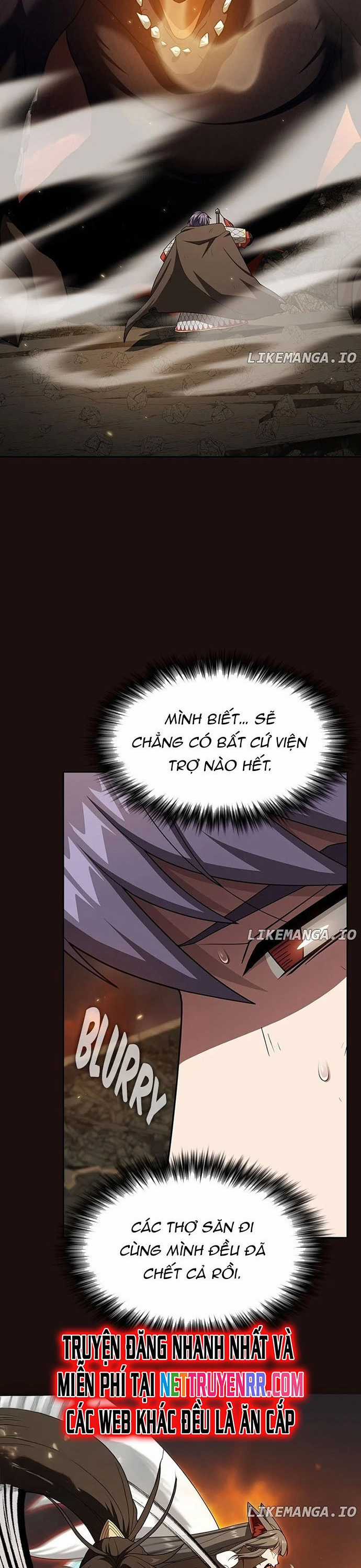 Tôi Là Người Chơi Leo Tháp Một Mình Chapter 211 trang 40