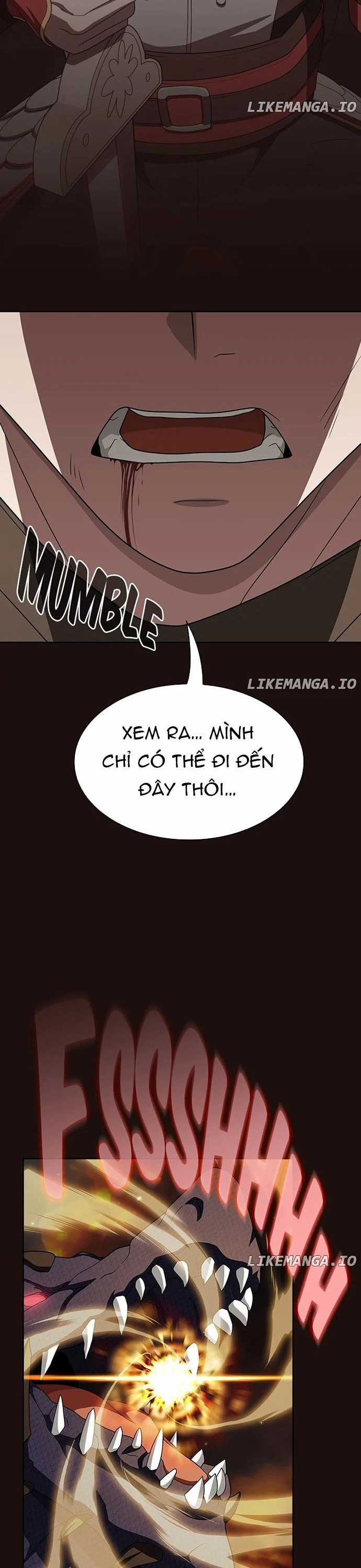 Tôi Là Người Chơi Leo Tháp Một Mình Chapter 211 trang 42