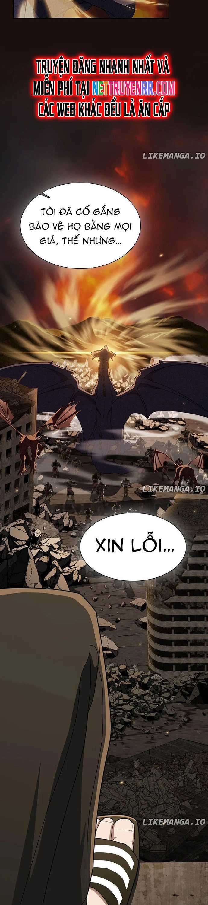 Tôi Là Người Chơi Leo Tháp Một Mình Chapter 211 trang 43