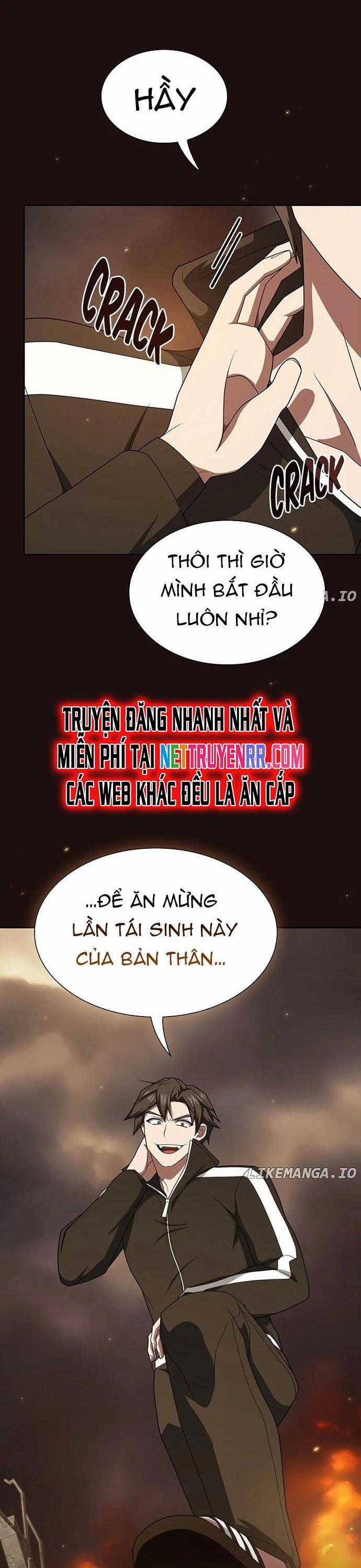 Tôi Là Người Chơi Leo Tháp Một Mình Chapter 211 trang 45