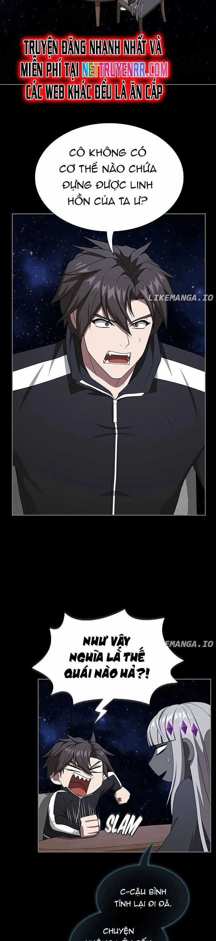 Tôi Là Người Chơi Leo Tháp Một Mình Chapter 211 trang 9