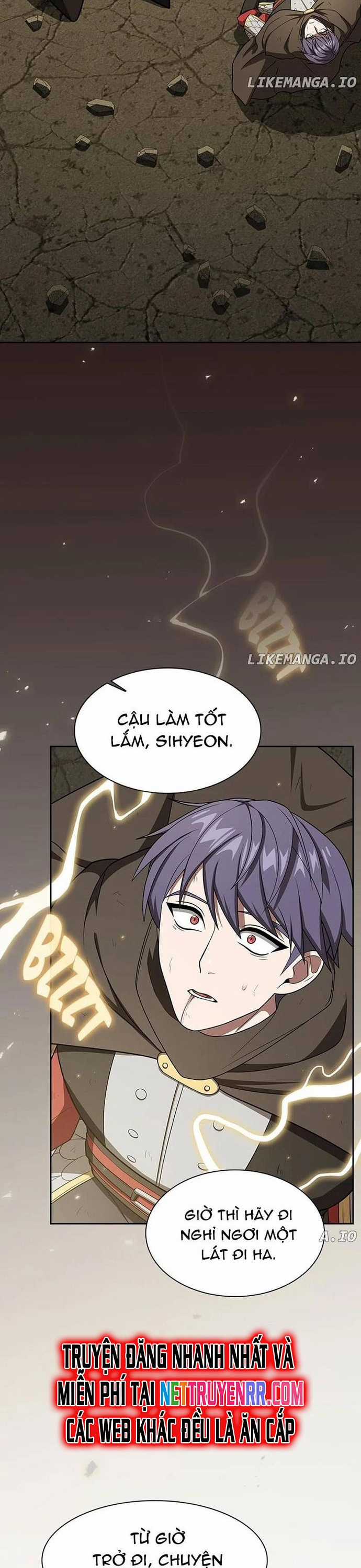 Tôi Là Người Chơi Leo Tháp Một Mình Chapter 212 trang 10