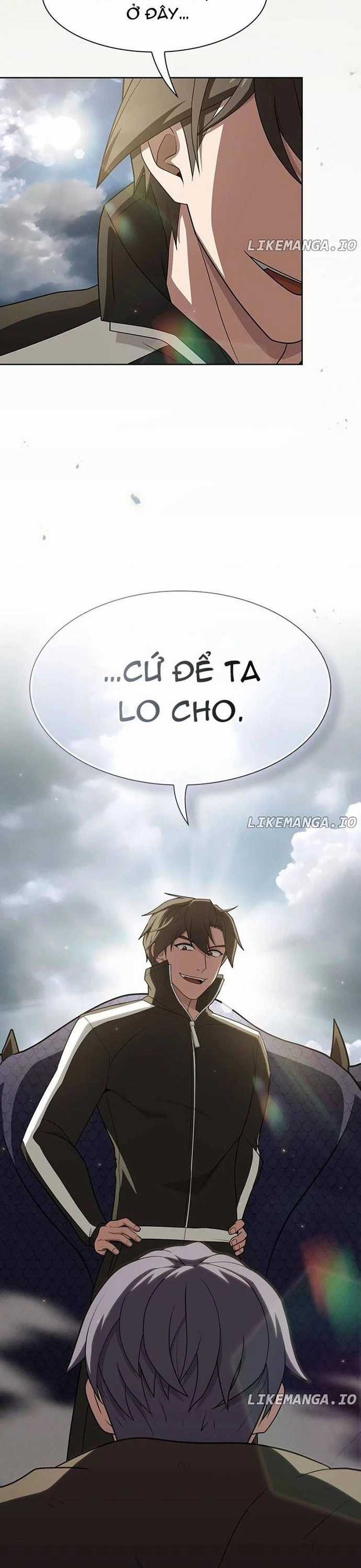 Tôi Là Người Chơi Leo Tháp Một Mình Chapter 212 trang 11