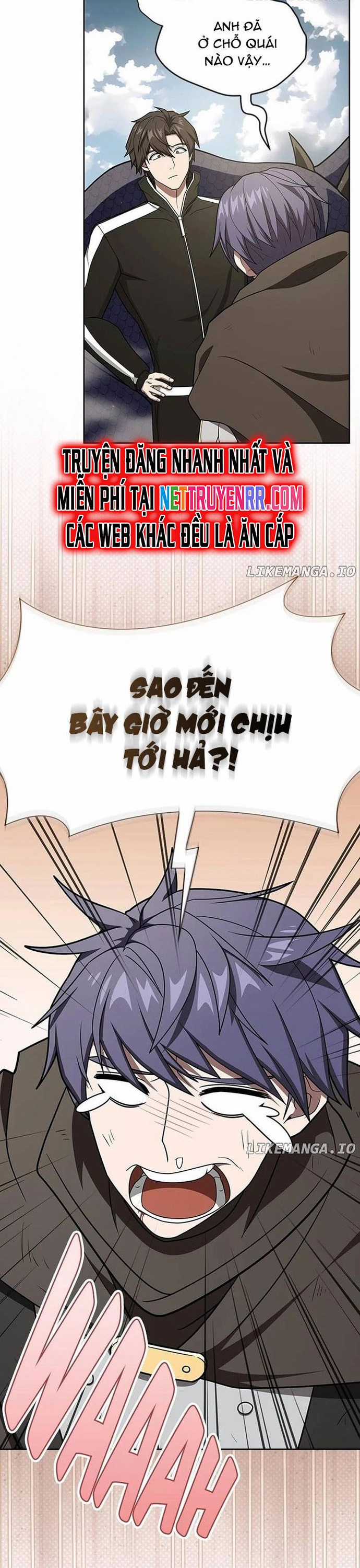 Tôi Là Người Chơi Leo Tháp Một Mình Chapter 212 trang 13