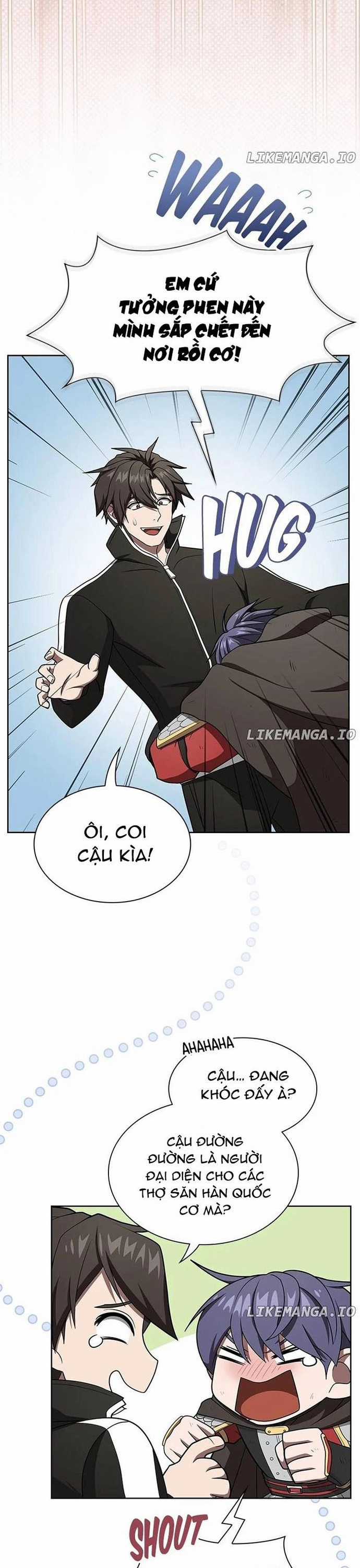 Tôi Là Người Chơi Leo Tháp Một Mình Chapter 212 trang 14