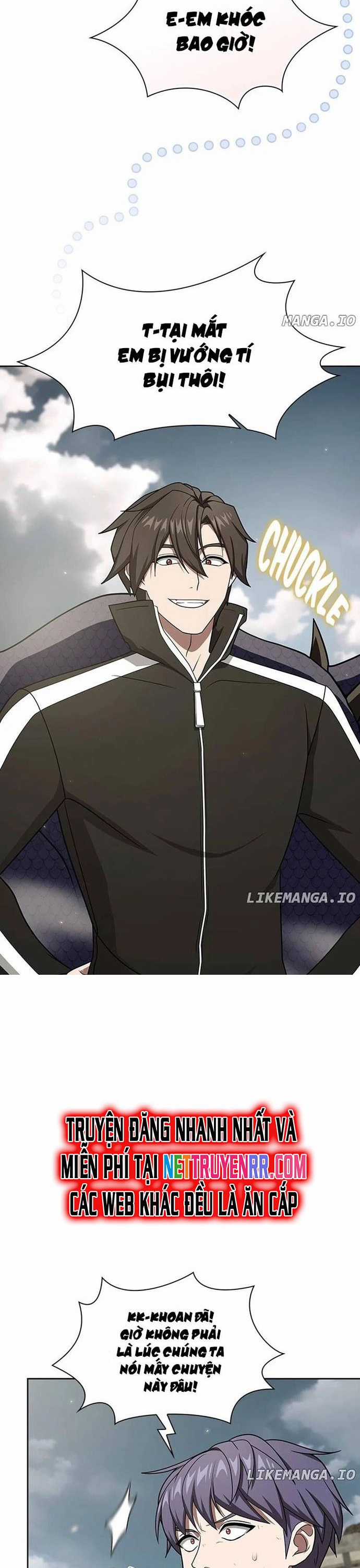 Tôi Là Người Chơi Leo Tháp Một Mình Chapter 212 trang 15