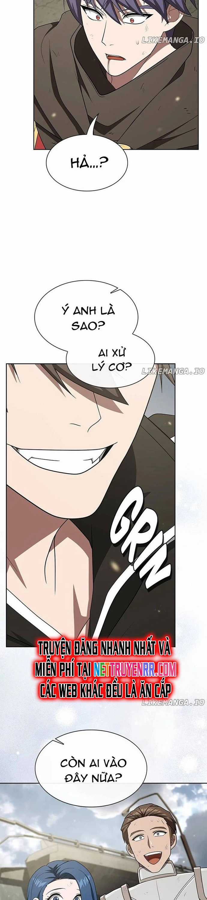 Tôi Là Người Chơi Leo Tháp Một Mình Chapter 212 trang 17