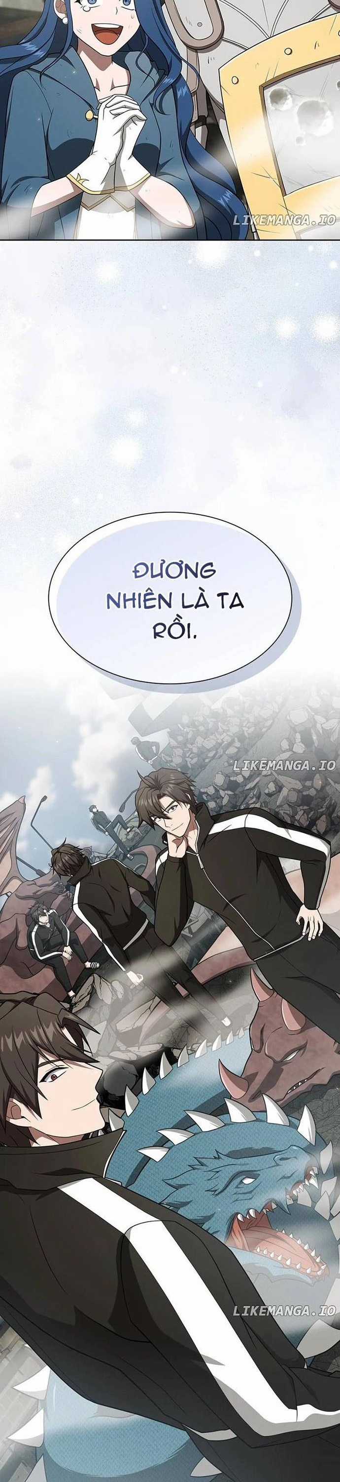 Tôi Là Người Chơi Leo Tháp Một Mình Chapter 212 trang 18