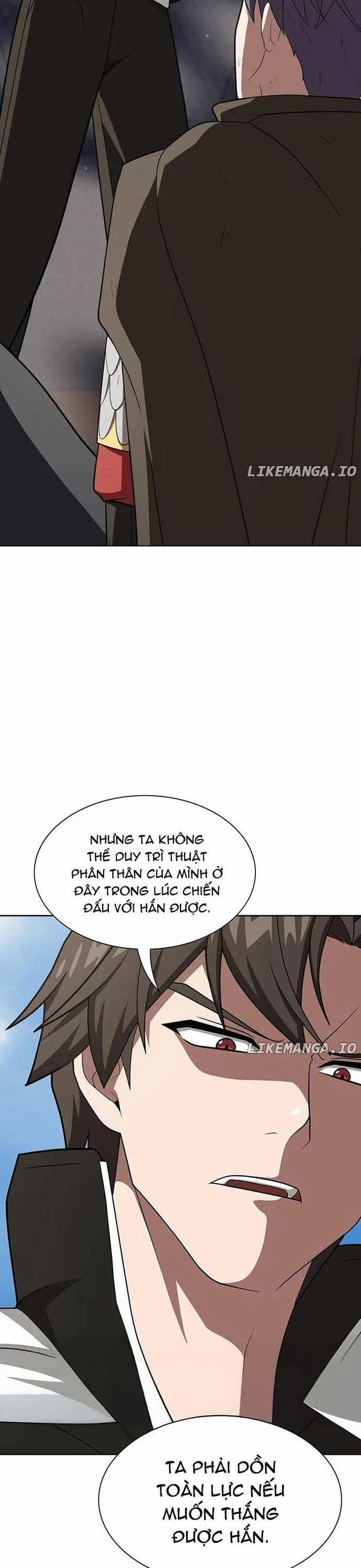 Tôi Là Người Chơi Leo Tháp Một Mình Chapter 212 trang 23