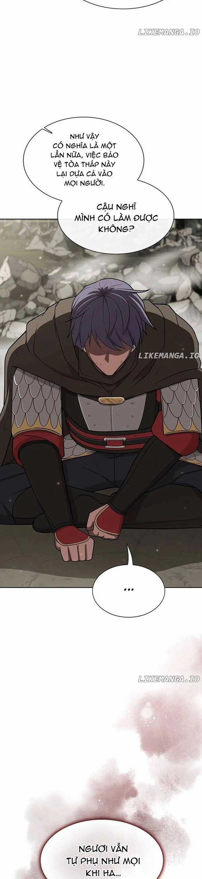 Tôi Là Người Chơi Leo Tháp Một Mình Chapter 212 trang 24