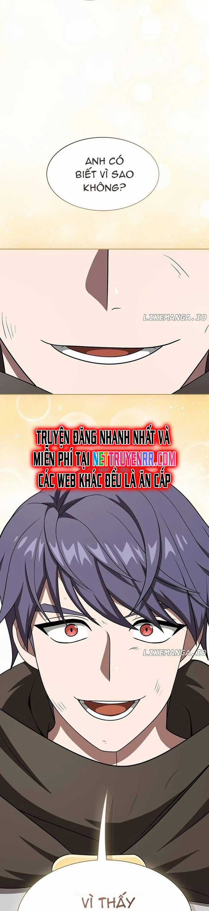 Tôi Là Người Chơi Leo Tháp Một Mình Chapter 212 trang 27